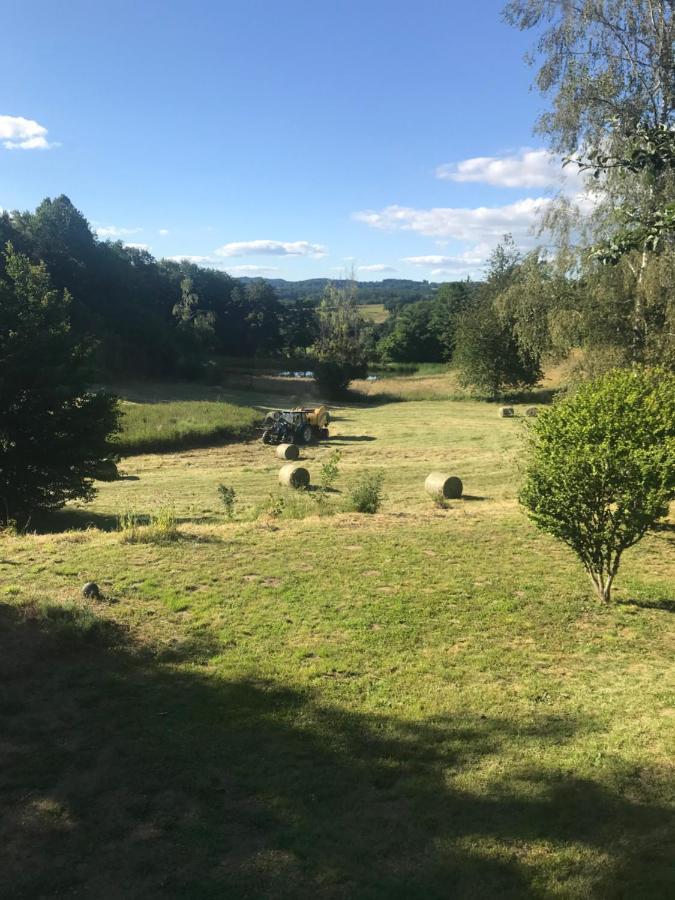 Une Pause En Correze Sarroux Экстерьер фото